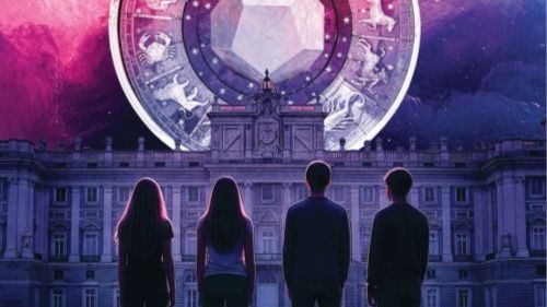 Portada del libro 'El Dodecaedro Del Zodiaco'