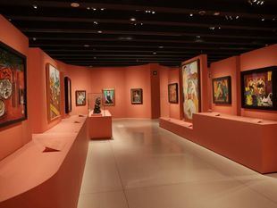 'Chez Matisse': un recorrido por la obra del maestro del color