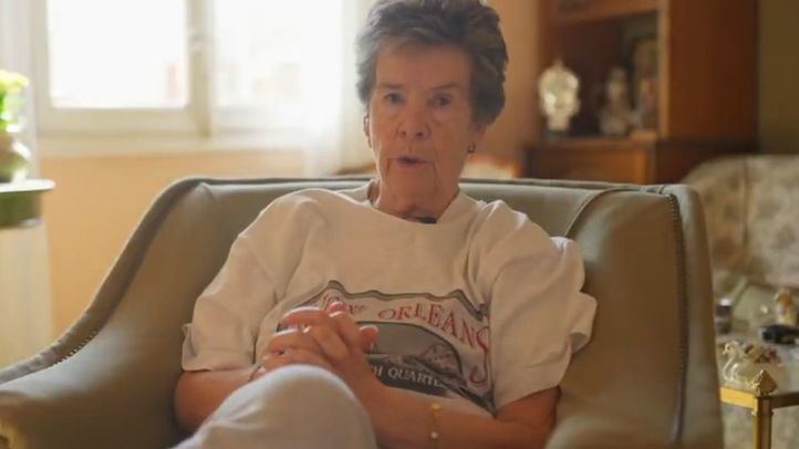 Aplazado el desahucio de Maricarmen