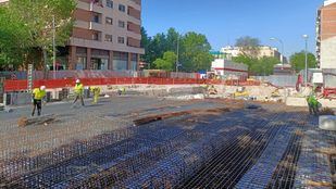 Madrid podría mantener los cambios de tráfico en Delicias tras las obras del Metro