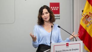 Isabel Díaz Ayuso