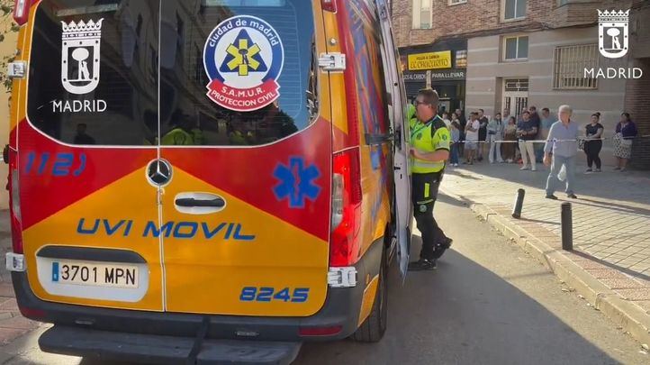 Agresión mortal en Puente de Vallecas