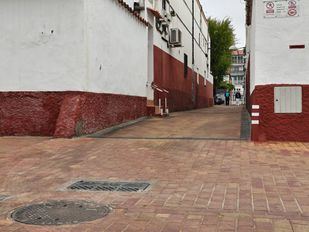Obras de mejora de accesibilidad en Entrevías