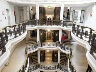 Madrid protege la Casa Palazuelo ante su posible conversión en hotel