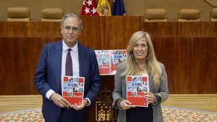 Registro del Proyecto de Ley de Presupuestos 2026 en la Asamblea