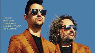 Antonio Serrano y Kaele Jiménez traen la libertad del jazz y la mejor raíz flamenca