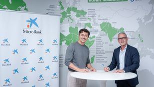 MicroBank y Acción contra el Hambre firman un acuerdo para impulsar el relevo generacional en el sector agrario