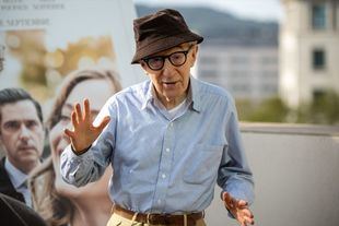 La Comunidad se gastará un millón y medio de euros para que Woody Allen ruede su próxima película en Madrid