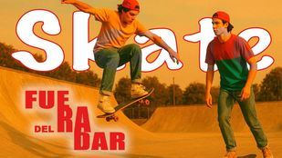 Skate en 'Fuera del Radar'
