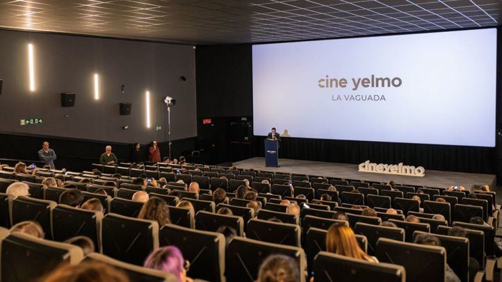 Los cines reabren sus puertas tras su primera reforma integral en más de 40 años.