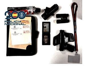 Detenido por fingir ser “reclutador” del servicio de inteligencia