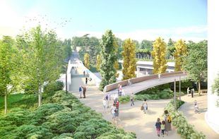 Finalizan las afecciones diurnas en la M-30 un mes antes de lo esperado