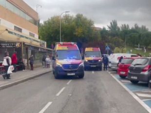 Herida grave una mujer tras ser atropellada por un coche que se dio a la fuga