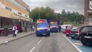 Una mujer ha sufrido diversos traumatismos tras ser atropellada por un vehículo que se ha dado a la fuga