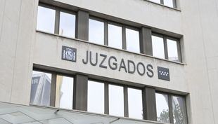 Juzgados de Plaza de Castilla