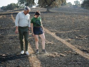 Más de 400.000 euros para restaurar 116 hectáreas afectadas por el incendio de Tres Cantos