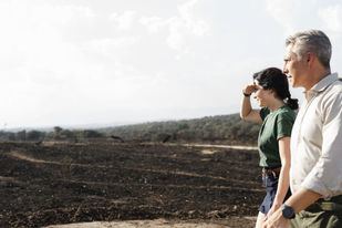 Más de 400.000 euros para restaurar 116 hectáreas afectadas por el incendio de Tres Cantos