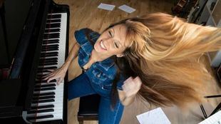 Lucía Rey presenta 'Nómadas', su último disco, en el Festival Jazzmadrid 2025