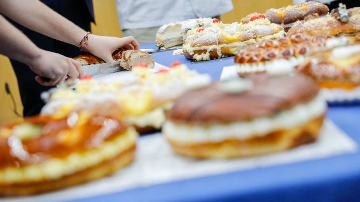 Coronas de La Almudena