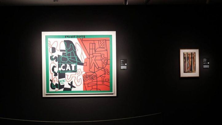 Exposición de John Akomfrah en el Museo Thyssen