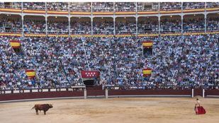 Feria de Otoño en Las Ventas