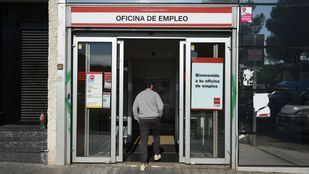 El paro sube en Madrid un 0,82 por ciento en octubre y alcanza 280.337 desempleados