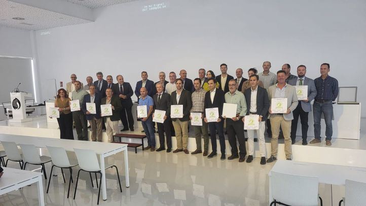 Cooperativas reconocidas