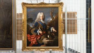 Felipe V, el primer Borbón en España, llega a las Colecciones Reales