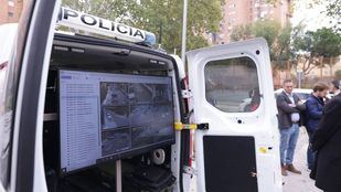 Madrid refuerza la seguridad con un nuevo sistema de videovigilancia en la calle Cullera