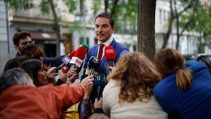 Juan Lobato y Pilar Sánchez Acera, protagonistas de la tercera jornada del juicio al fiscal general