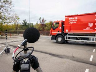 Así se trabaja en el Centro Municipal de Acústica para eliminar el ruido de Madrid