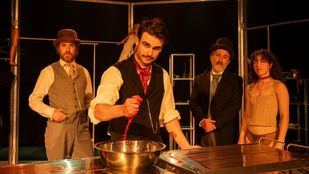 Entrevista con David Kelly, uno de los actores de 'Jack el Destripador'