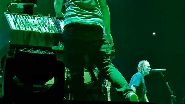 Radiohead en Madrid: el triunfal regreso de la mejor banda del Siglo XXI
