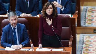 Las críticas a los Presupuestos llegan a Entrevías de la mano de Quirón y la comparecencia de González Amador