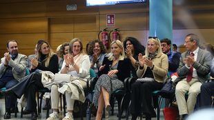 La alcaldesa de Collado Villalba lidera la Red Municipal de Salud de la Comunidad