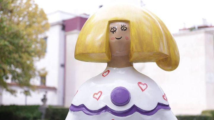 Presentación de Meninas Madrid Gallery