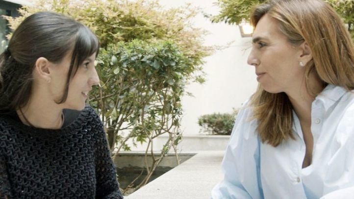 Imagen del documental 'Conectando vidas'