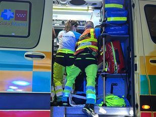 Investigan la muerte violenta de un hombre por un golpe en la cabeza en Parla