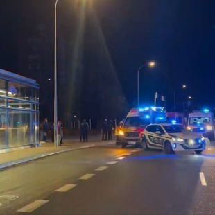 Herida muy grave tras ser atropellada por un VTC