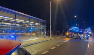 Herida muy grave tras ser atropellada por un VTC