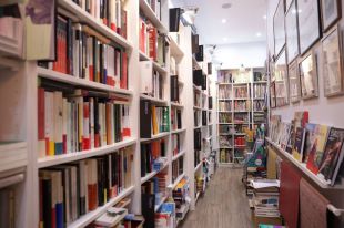 Librerías que sobreviven al tiempo gracias al relevo generacional