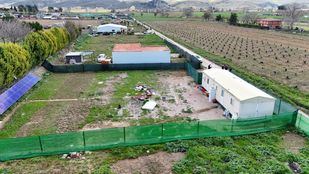 Construcciones ilegales en suelo protegido