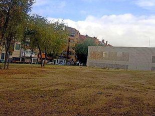 Lucero sigue esperando su Plaza Cívica, un proyecto paralizado desde 2017