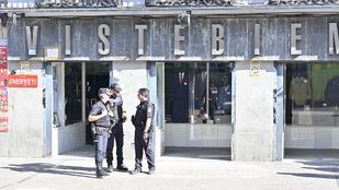 El jurado popular analiza las grabaciones del crimen en Tirso de Molina