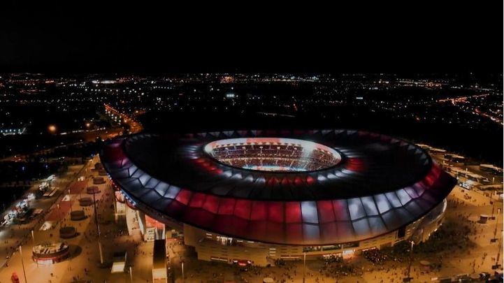 Estadio Metropolitano