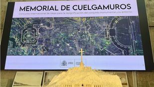 'La base y la cruz': el proyecto ganador que resignificará el Valle de Cuelgamuros