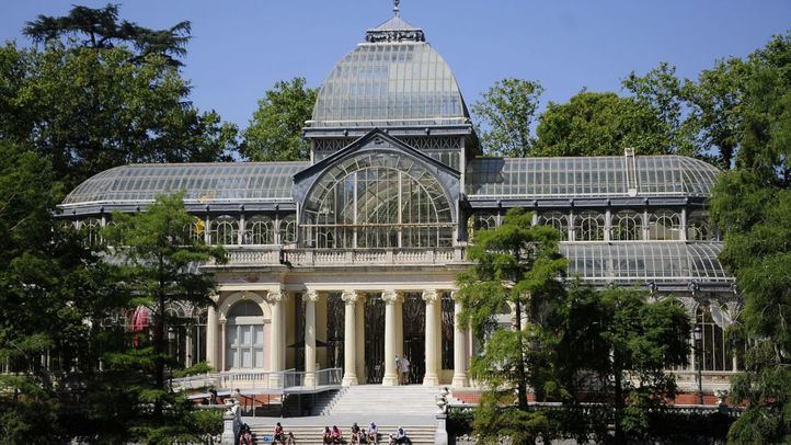 Palacio de Cristal