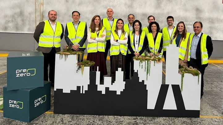 La IA llega hasta los servicios de limpieza madrileños