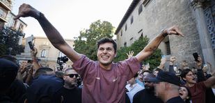 La UCM recuerda que el acto de Vito Quiles de esta tarde en Somosaguas no cuenta con autorización