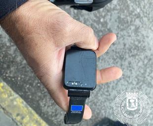 Identificado un hombre con órdenes de alejamiento que guardaba la pulsera antimaltrato en el bolsillo